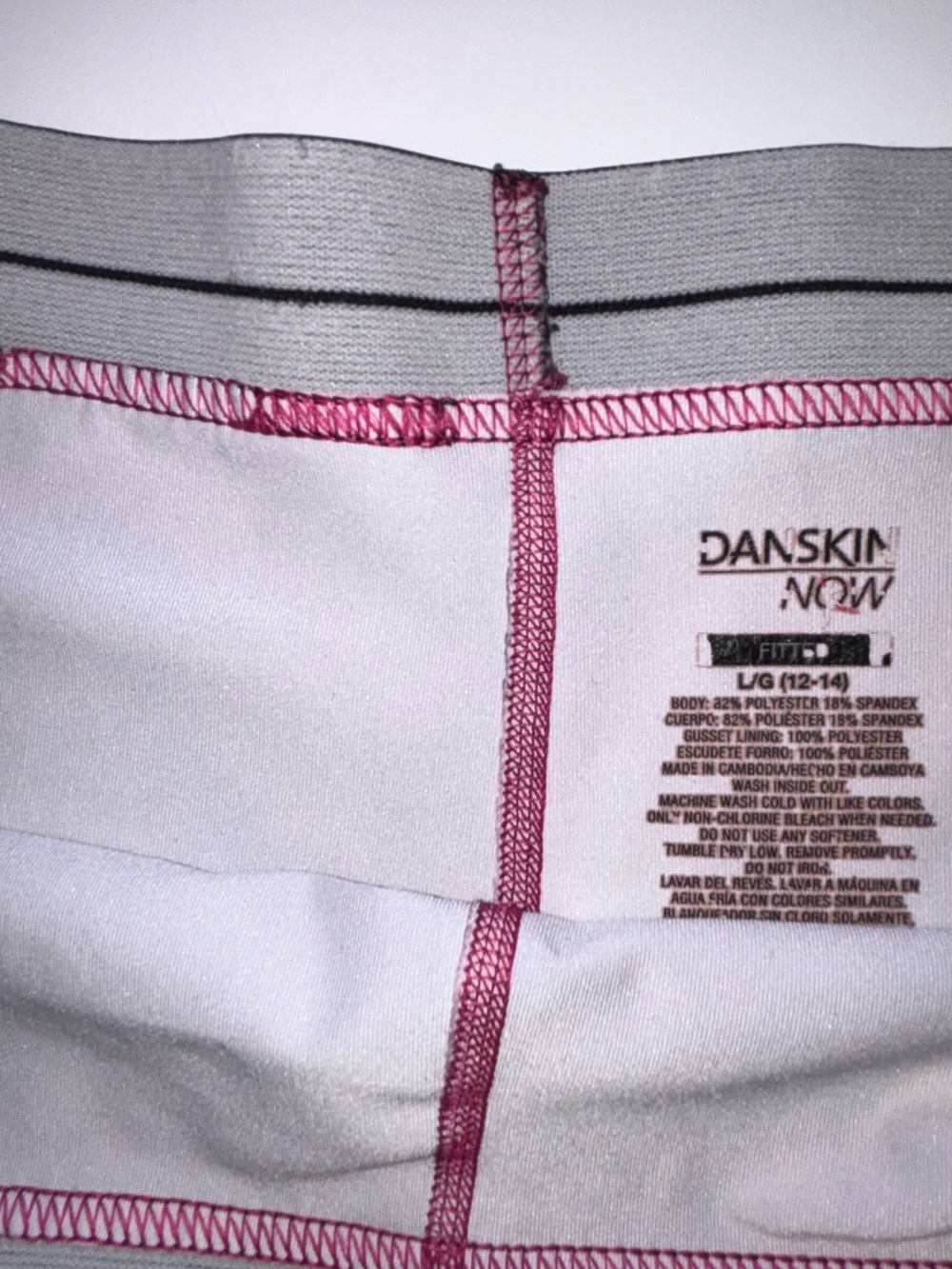 Danskin Shorts - Picture 9 of 11